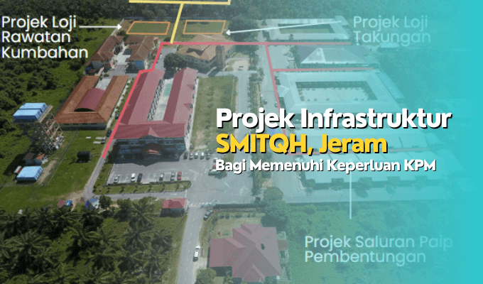 “Perakuan Siap dan Pematuhan” (Certificate of Completion and Compliance) untuk keseluruhan kompleks sekolah masih tidak dapat diperolehi kerana belum memenuhi syarat-syarat Pihak Berkuasa Tempatan (PBT) Majlis Perbandaran Kuala Selangor (MPKS).

Anggaran kos RM6 juta untuk penyediaan infrastruktur dan kerja berkaitan untuk pematuhan CCC.
